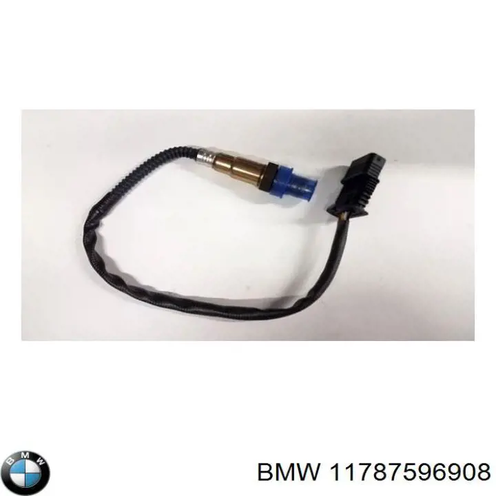 Sonda lambda, sensor de oxigênio até o catalisador BMW 11787596908 preço, a partir de 145,72 USD