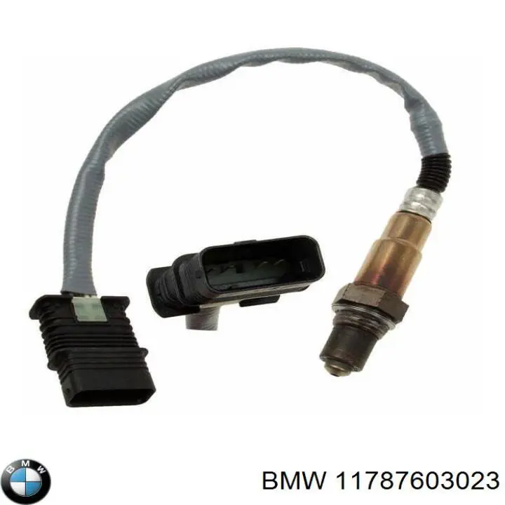 Compre 11787603023 BMW Sonda lambda, sensor de oxigênio depois de catalisador