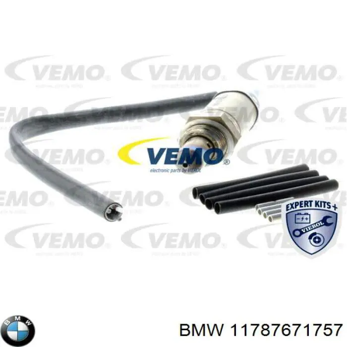 Sonda lambda, sensor de oxigênio BMW 11787671757 preço, a partir de 164,45 USD