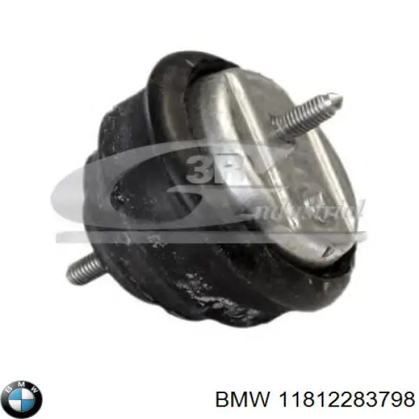 11812283798 BMW Coxim (suporte) esquerdo/direito de motor