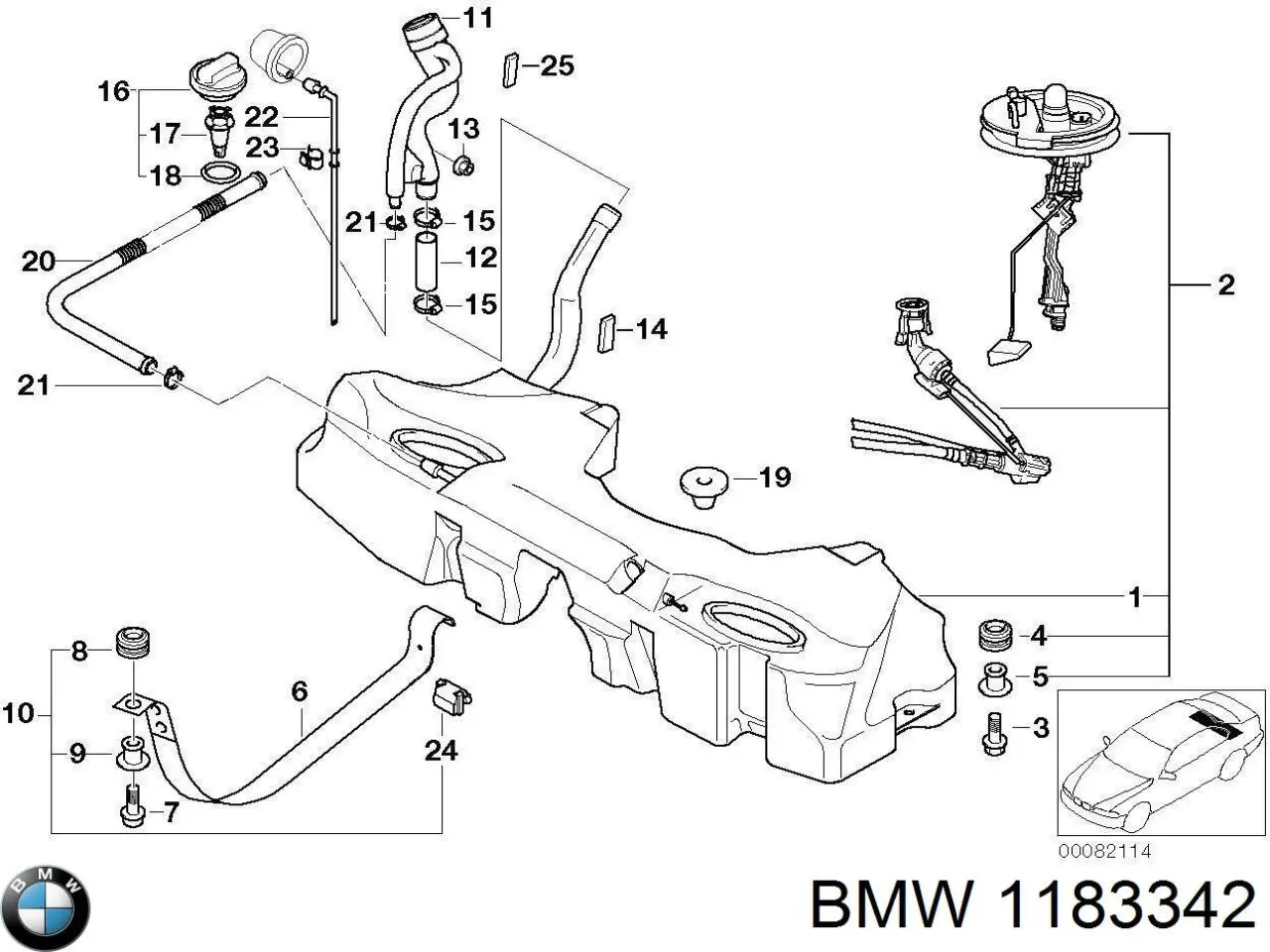 1183342 BMW 