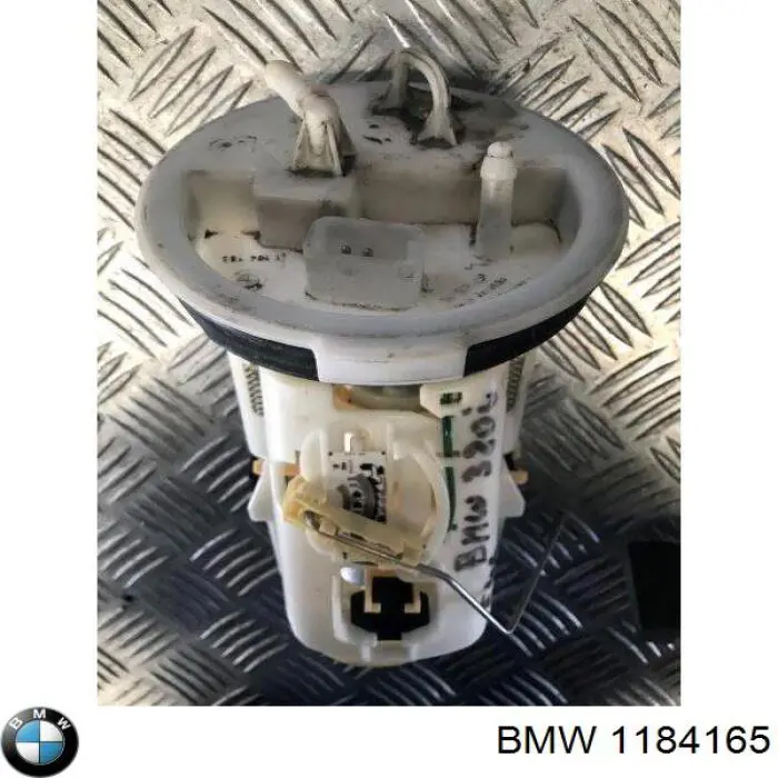1184165 BMW Bomba de combustível elétrica submersível