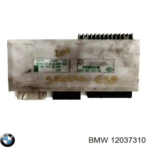  BMW 12037310