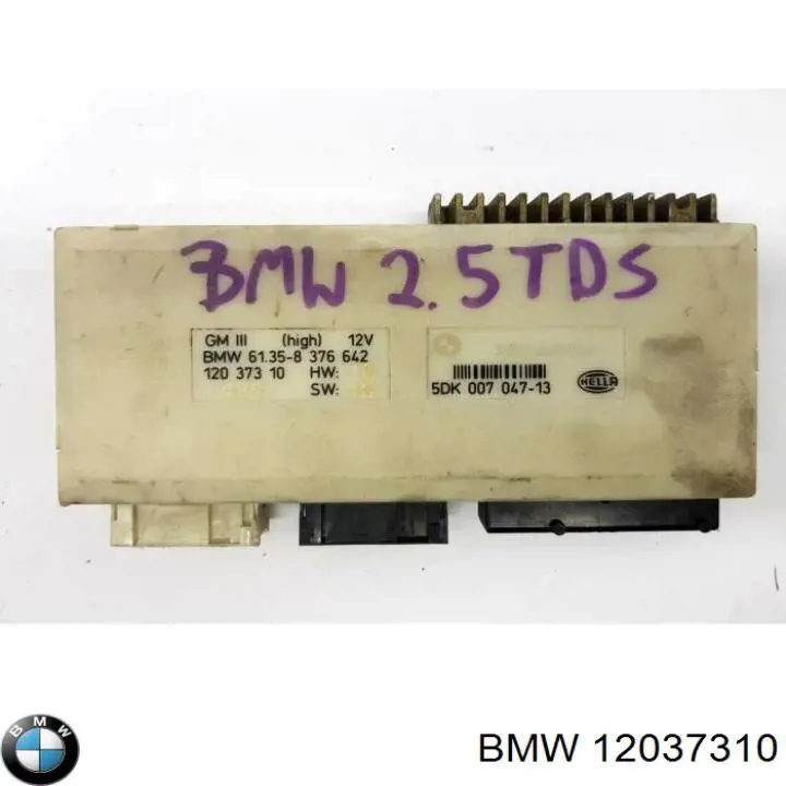  BMW 12037310 preço, a partir de 64,70 USD