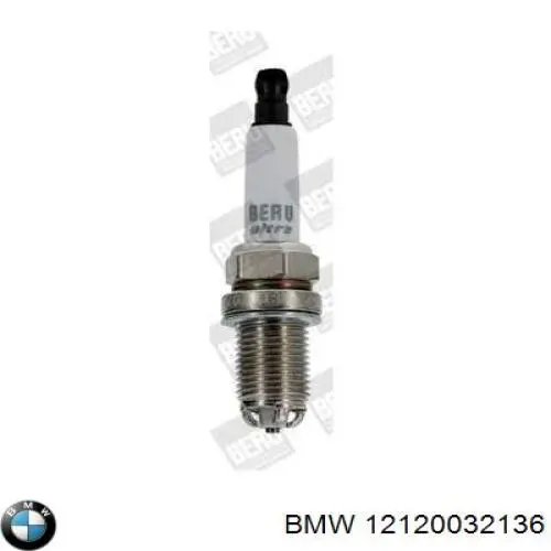 Vela de ignição BMW 12120032136 preço, a partir de 20,76 USD