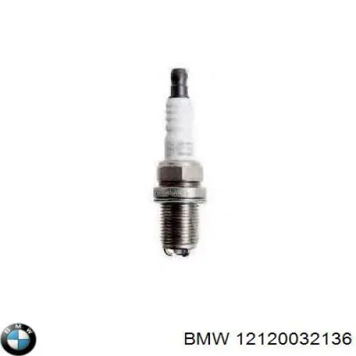 Compre 12120032136 BMW Vela de ignição