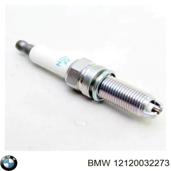 Vela de ignição BMW 12120032273