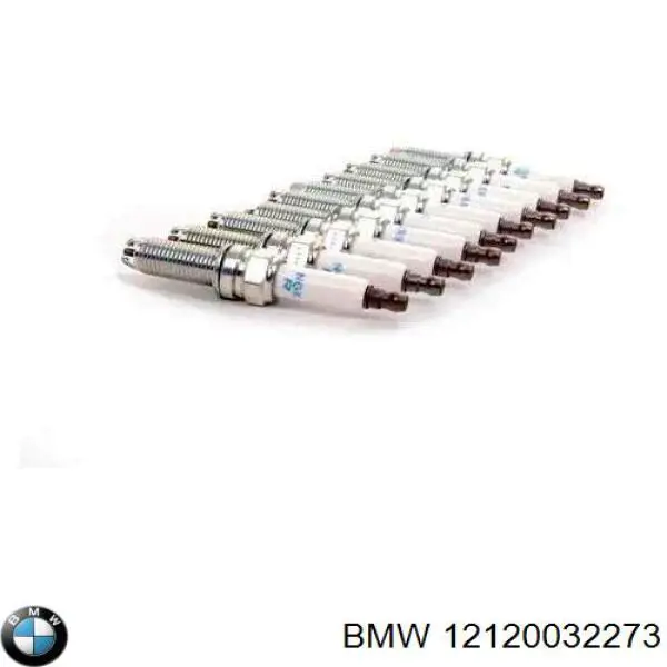 12120032273 BMW Vela de ignição