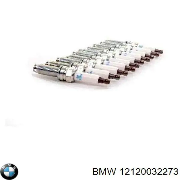 Vela de ignição BMW 12120032273 preço, a partir de 40,97 USD
