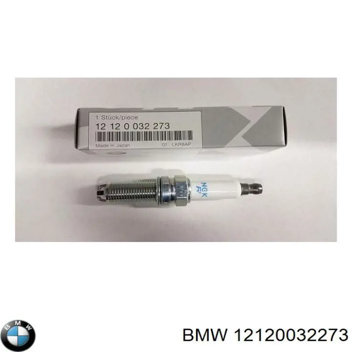 Compre 12120032273 BMW Vela de ignição