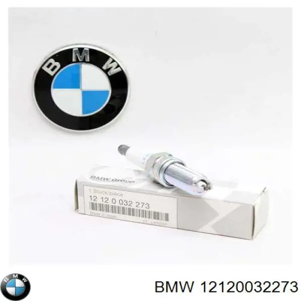 Compre 12120032273 BMW Vela de ignição