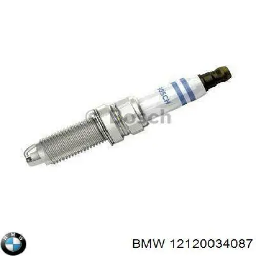 Vela de ignição BMW 12120034087 preço, a partir de 11,00 USD