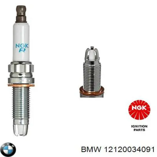 Vela de ignição BMW 12120034091 preço, a partir de 11,66 USD