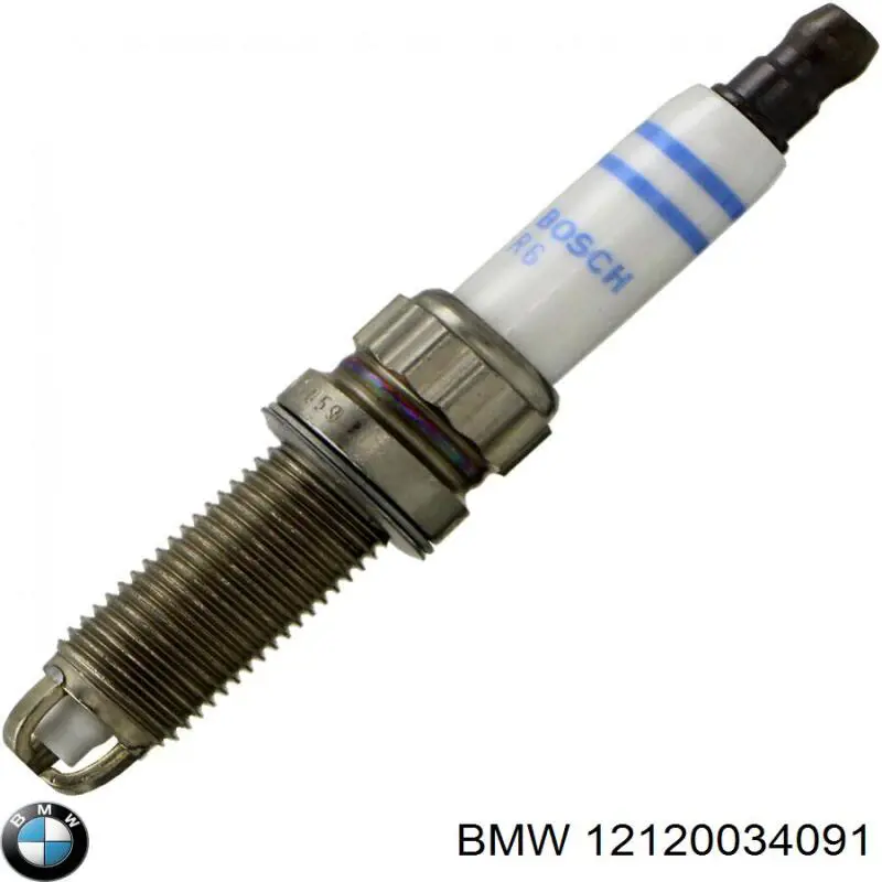 Compre 12120034091 BMW Vela de ignição