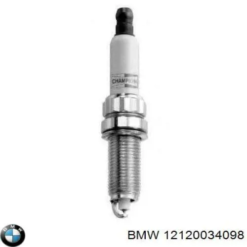 Compre 12120034098 BMW Vela de ignição