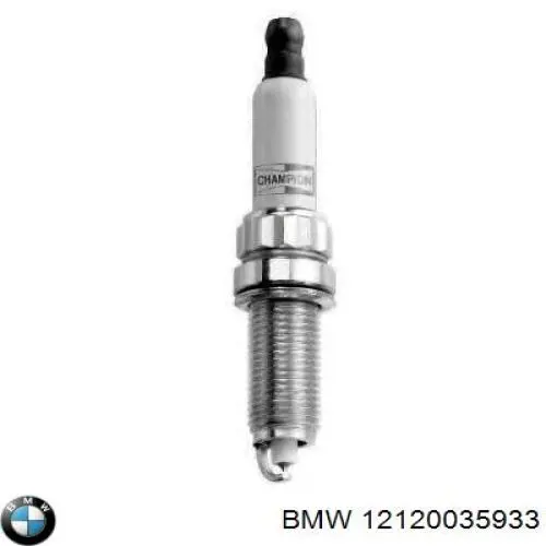 12120035933 BMW Vela de ignição