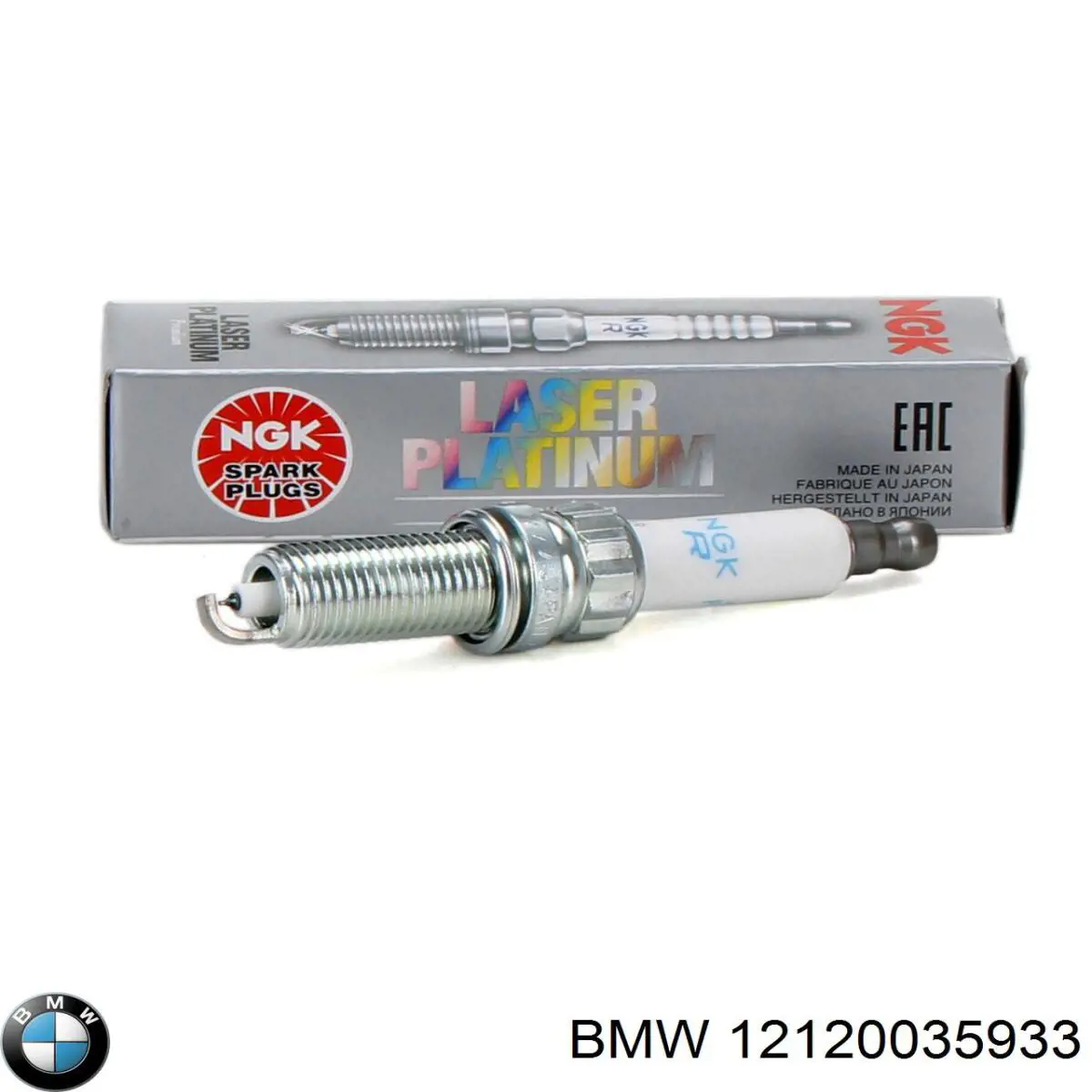 Vela de ignição BMW 12120035933 preço, a partir de 13,78 USD