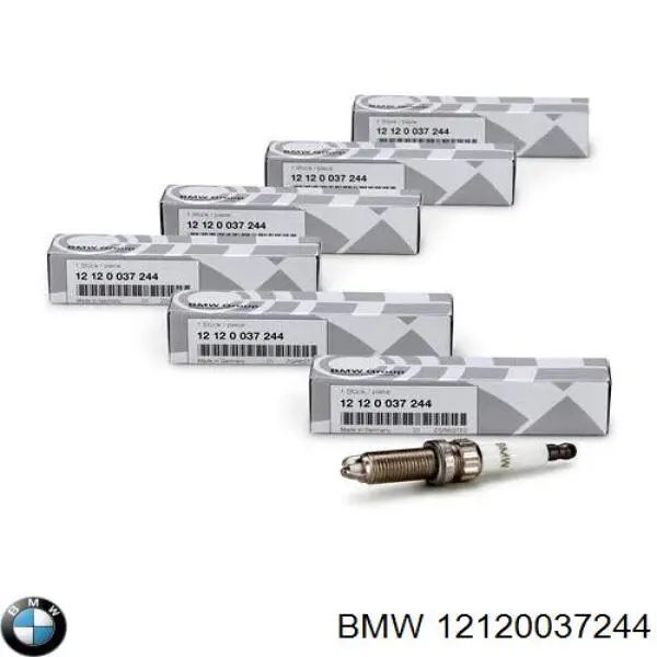Vela de ignição BMW 12120037244 preço, a partir de 11,00 USD
