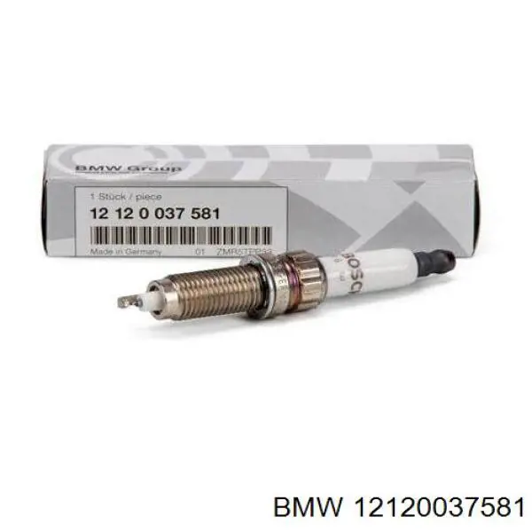 Vela de ignição BMW 12120037581 preço, a partir de 37,94 USD