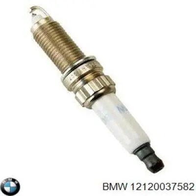 Compre 12120037582 BMW Vela de ignição