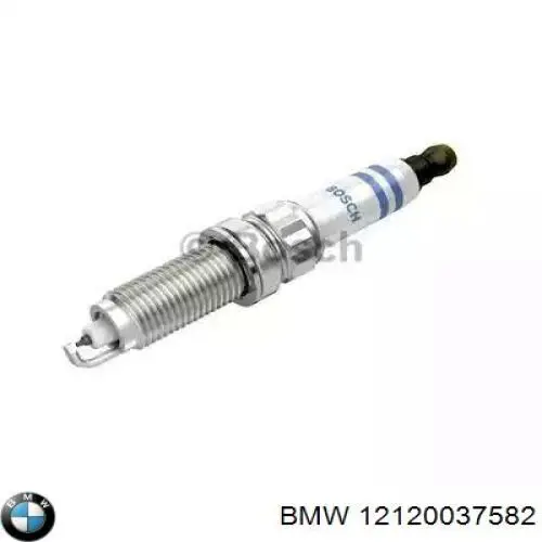 12120037582 BMW Vela de ignição