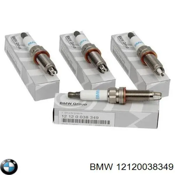 Vela de ignição BMW 12120038349 preço, a partir de 32,03 USD
