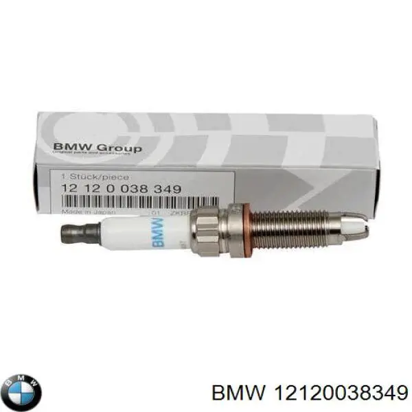 Compre 12120038349 BMW Vela de ignição