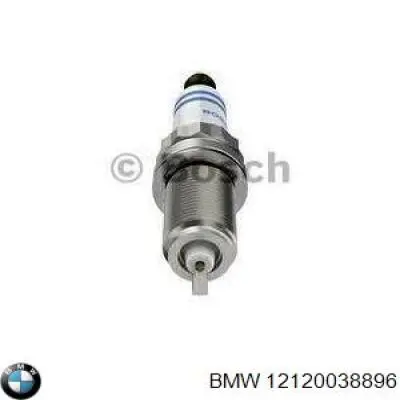 Vela de ignição BMW 12120038896 preço, a partir de 14,35 USD