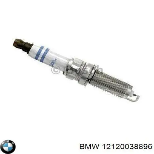 Compre 12120038896 BMW Vela de ignição