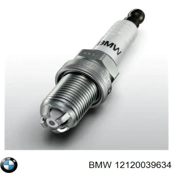12120039634 BMW Vela de ignição