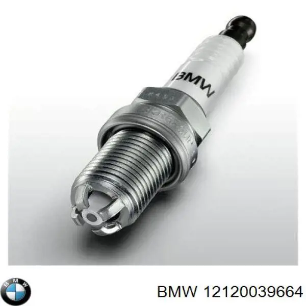Vela de ignição BMW 12120039664 preço, a partir de 15,44 USD