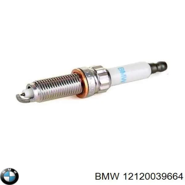 Compre 12120039664 BMW Vela de ignição