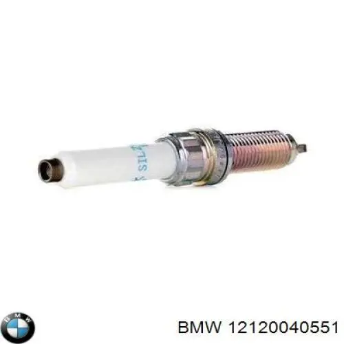 Vela de ignição BMW 12120040551 preço, a partir de 34,31 USD