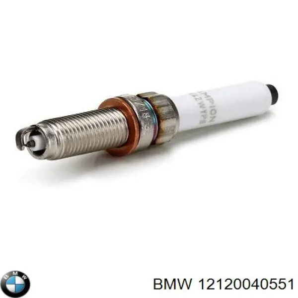Compre 12120040551 BMW Vela de ignição