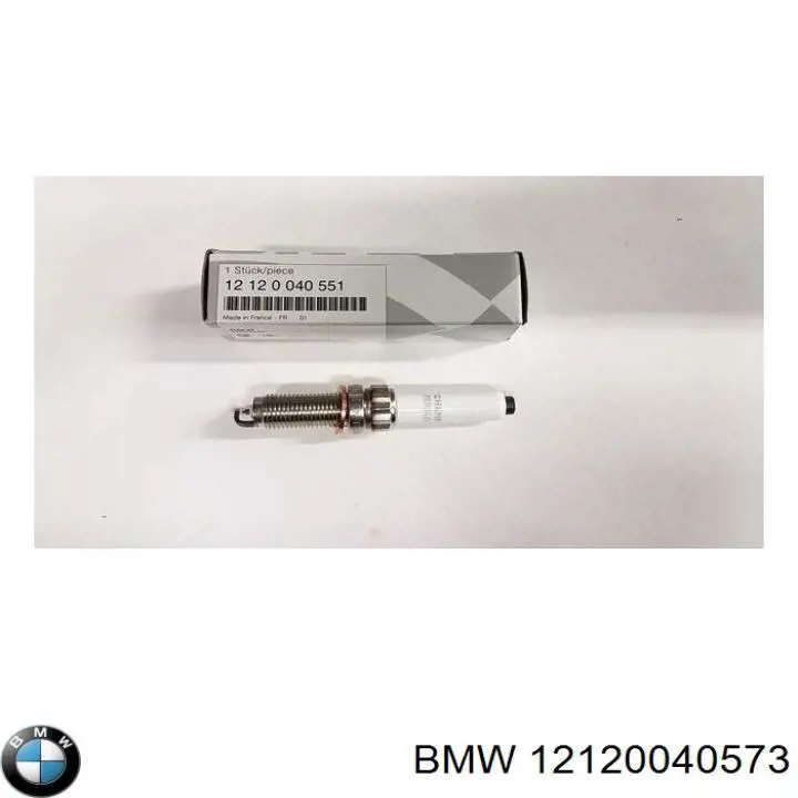 12120040573 BMW Vela de ignição