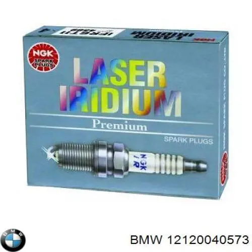 Vela de ignição BMW 12120040573 preço, a partir de 14,35 USD
