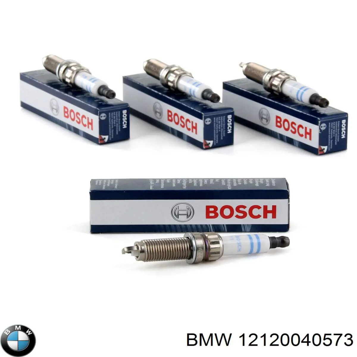 Compre 12120040573 BMW Vela de ignição