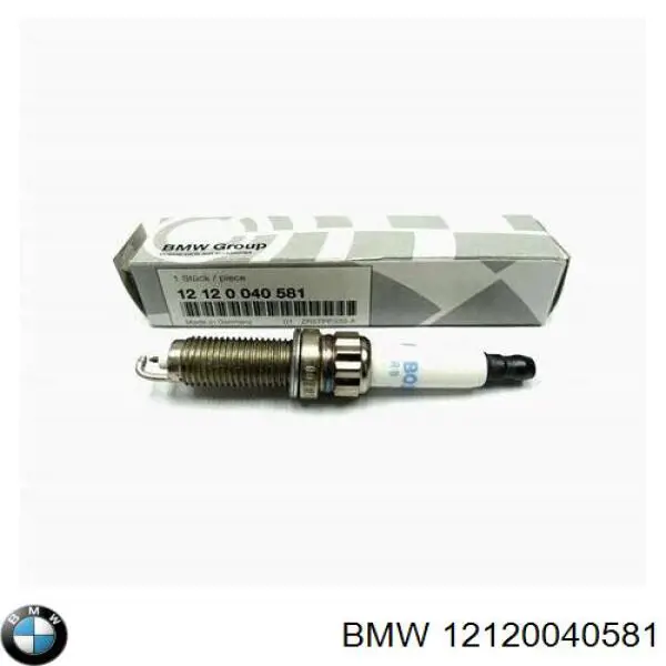 12120040581 BMW Vela de ignição