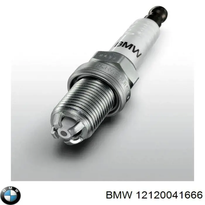 Compre 12120041666 BMW Vela de ignição
