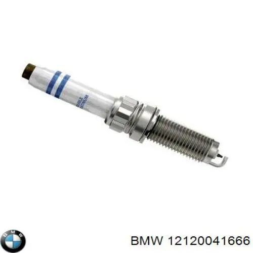 12120041666 BMW Vela de ignição