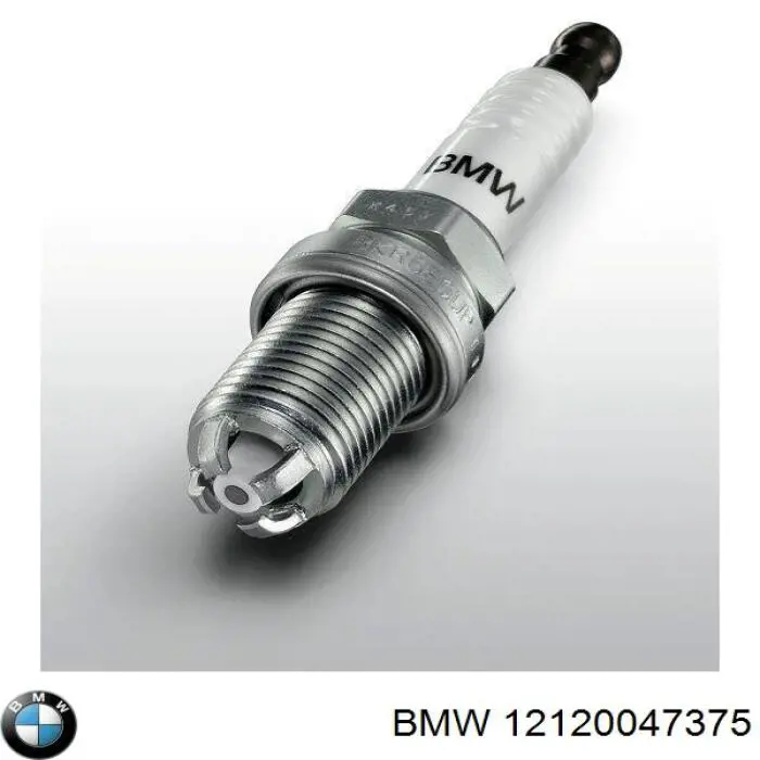 12120047375 BMW Vela de ignição