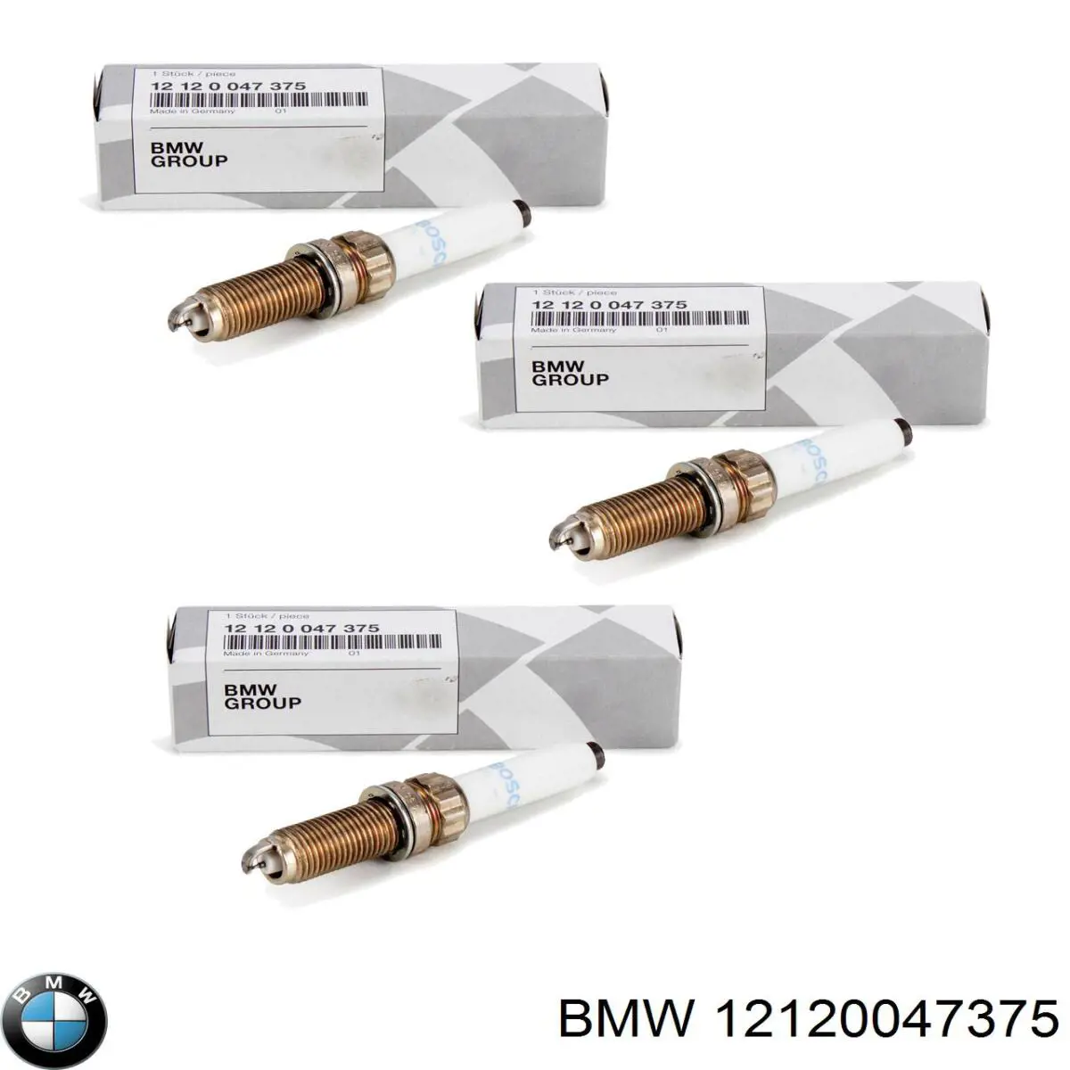 Vela de ignição BMW 12120047375 preço, a partir de 30,26 USD