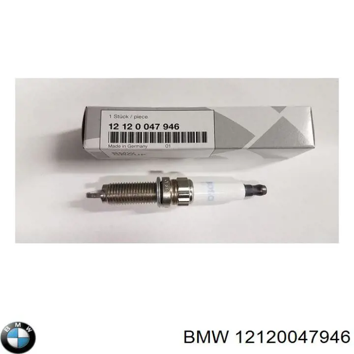 Vela de ignição BMW 12120047946 preço, a partir de 28,83 USD