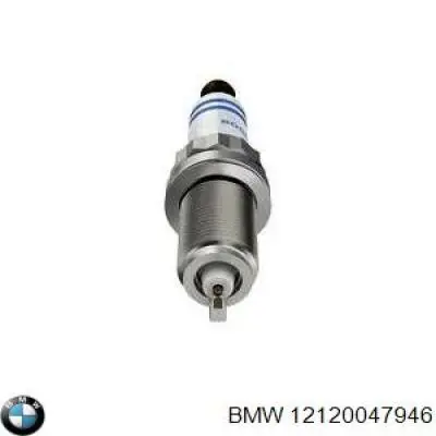 12120047946 BMW Vela de ignição