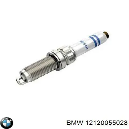 Compre 12120055028 BMW Vela de ignição
