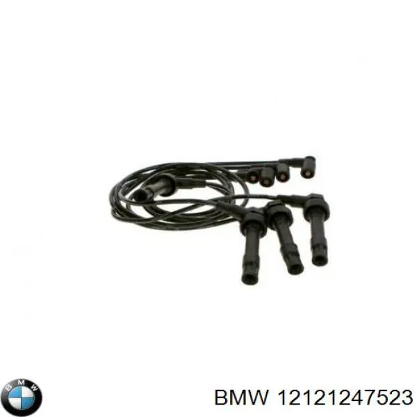 Compre B110D Beru Fios de alta voltagem, kit