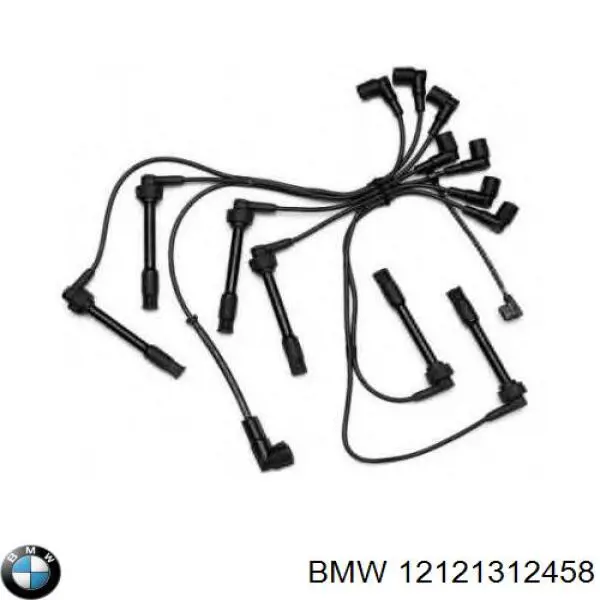 Fios de alta voltagem, kit BMW 12121312680 preço, a partir de 956,90 USD