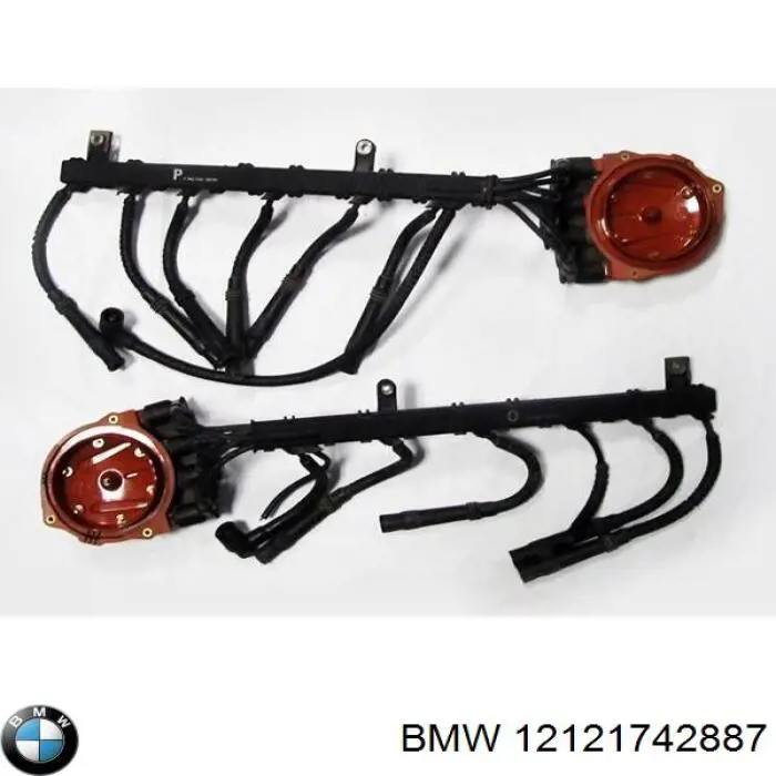 Fios de alta voltagem, kit BMW 12121742887 preço, a partir de 297,17 USD