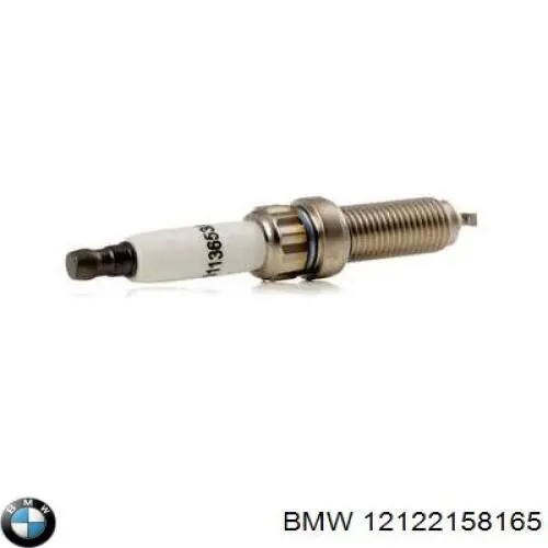 12122158165 BMW Vela de ignição