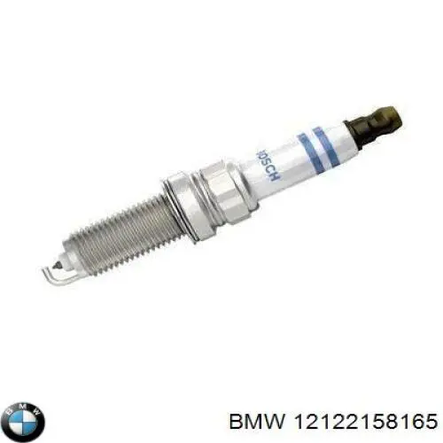 Vela de ignição BMW 12122158165 preço, a partir de 13,76 USD